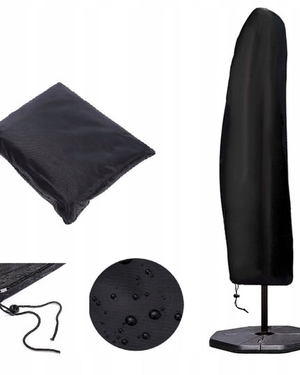 Universali didelė vandeniui atspari aukštos kokybės sodo skėčio užvalkalas/dėklas