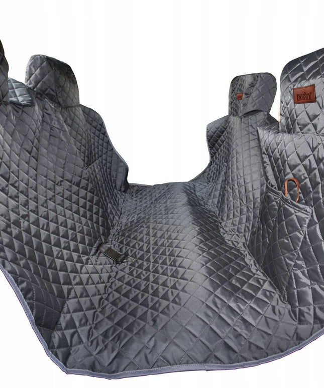 Automobilio sėdynių užtiesalas šunims 190x140 cm - Kilimėlis automobiliui
