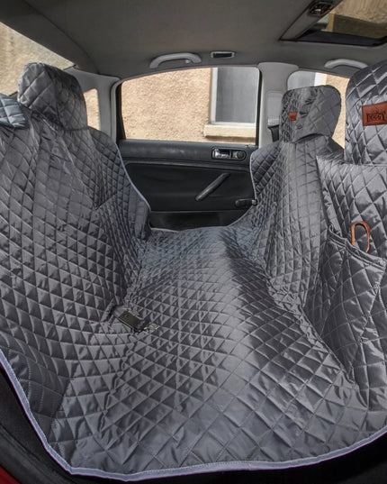 Automobilio sėdynių užtiesalas šunims 190x140 cm - Kilimėlis automobiliui