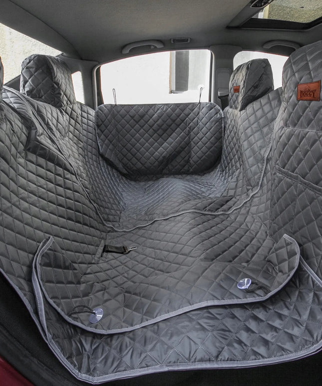 Automobilio sėdynių užtiesalas šunims, 160 cm, Fullset