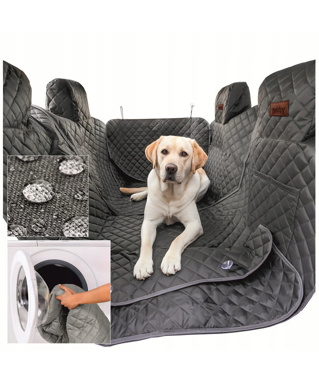 Automobilio sėdynių užtiesalas šunims, 160 cm, Fullset