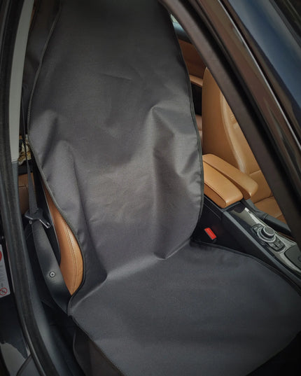Apsauginis serviso užvalkalas automobilio sėdynei