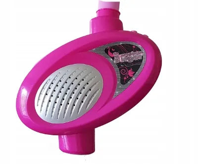 Lenkiškų dainų karaoke vaikams DVD + mikrofonas