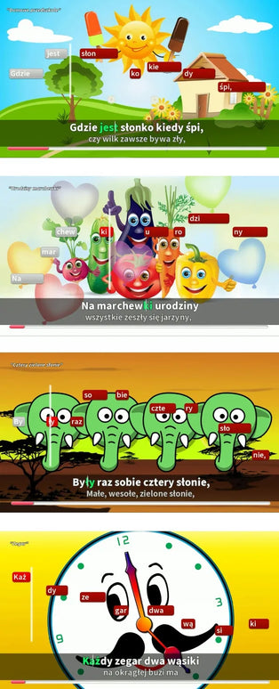 Lenkiškų dainų karaoke vaikams DVD + mikrofonas