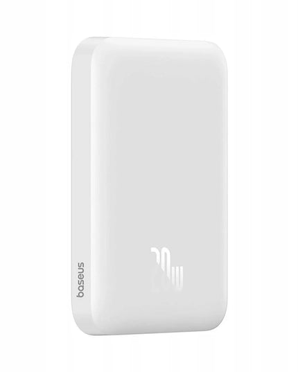 Powerbank Baseus Magnetic Mini 6000mAh 20W Su Kabeliu Simple Series USB-C