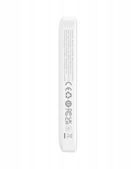 Powerbank Baseus Magnetic Mini 6000mAh 20W Su Kabeliu Simple Series USB-C