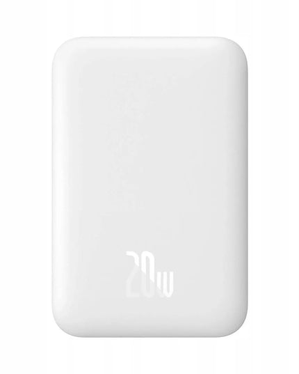 Powerbank Baseus Magnetic Mini 6000mAh 20W Su Kabeliu Simple Series USB-C