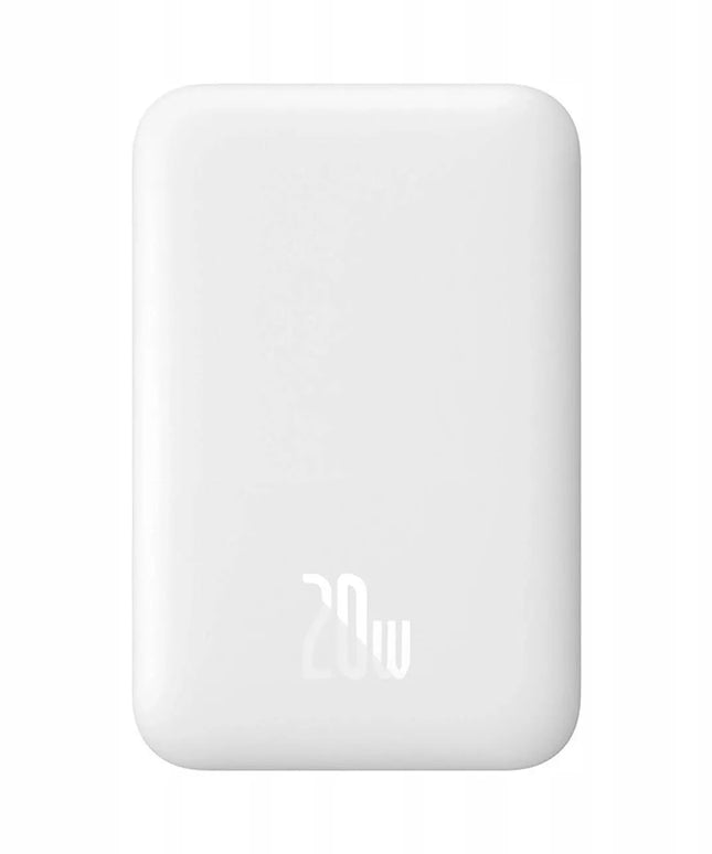 Powerbank Baseus Magnetic Mini 6000mAh 20W Su Kabeliu Simple Series USB-C