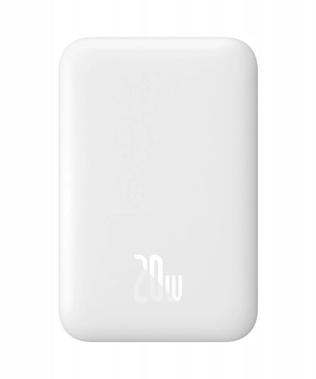 Powerbank Baseus Magnetic Mini 6000mAh 20W Su Kabeliu Simple Series USB-C