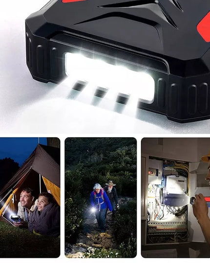 Saulės energijos įkroviklis Feegar 36000mAh Power 20W 4x USB-C PD indukcinis greitasis įkrovimas