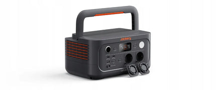 Nešiojamoji maitinimo stotelė „Jackery Explorer 500 V2“, 512 Wh, 500 W, UPS
