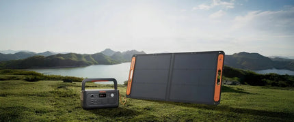 Nešiojamoji maitinimo stotelė „Jackery Explorer 500 V2“, 512 Wh, 500 W, UPS