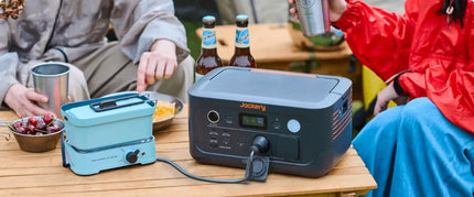 Nešiojamoji maitinimo stotelė „Jackery Explorer 500 V2“, 512 Wh, 500 W, UPS