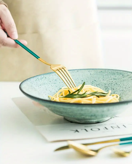 24 vnt. prabangus stalo įrankių rinkinys, komplektas