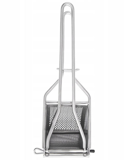 PLIENINIS presas bulvėms, sūriui, vaisiams, virtiniams, tyrelei malti, tvirtas