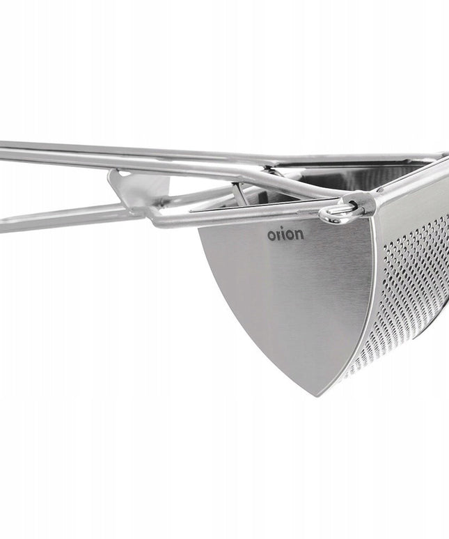 PLIENINIS presas bulvėms, sūriui, vaisiams, virtiniams, tyrelei malti, tvirtas