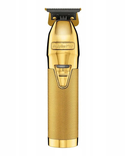 Tikslusis „BaByliss PRO SkeletonFX FX7870GE“ trimeris su T formos ašmenimis