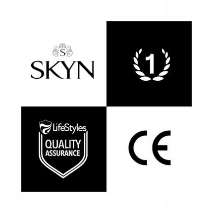 Prezervatyvai Unimil SKYN ORIGINAL klasikiniai be latekso 40 vnt.