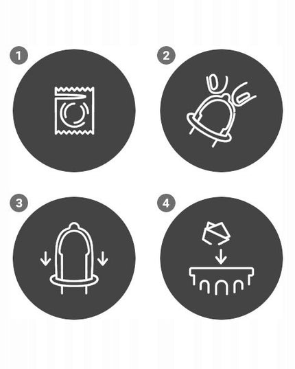 Prezervatyvai Unimil SKYN ORIGINAL klasikiniai be latekso 40 vnt.