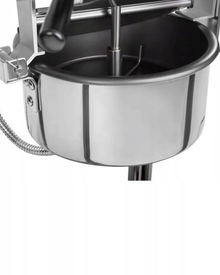 Profesionali mobili spragėsių gaminimo mašina Royal Catering RCPW-16.3, su vežimėliu, 230 V, 1500 W