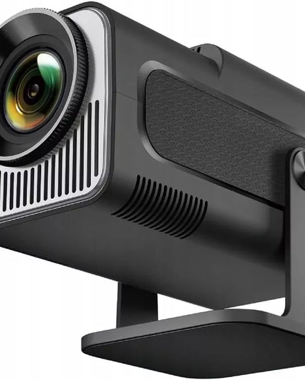 Mini projektorius HY320 1080p su Android 11, Smart TV, WiFi6, Bluetooth 150p