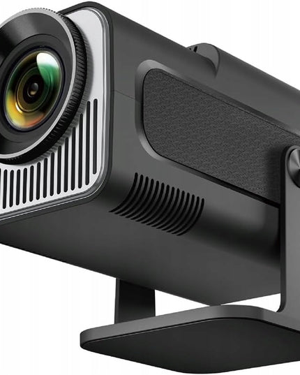 Mini projektorius HY320 1080p su Android 11, Smart TV, WiFi6, Bluetooth 150p