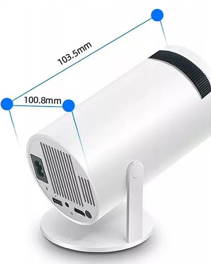 Magcubic HY300 LED projektorius