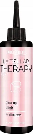 Prosalon lamelinis vanduo plaukų eliksyras 200 ml