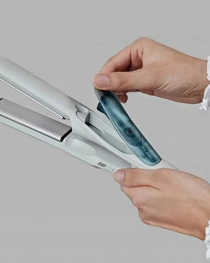 REMINGTON Hydraluxe S9001 plaukų tiesintuvas, keramikinės plokštelės, jonizacija, 230 °C