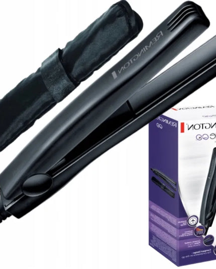 Remington S2880 kompaktiškas keraminis plaukų tiesintuvas, 15 cm
