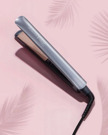 Plaukų tiesintuvas REMINGTON Keratin Protect S8598 – plaukų formavimui ir tiesinimui