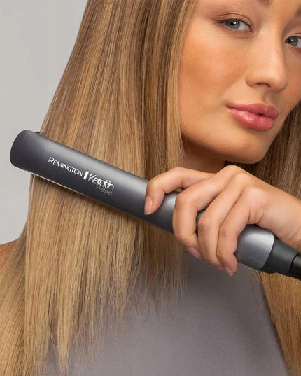 Plaukų tiesintuvas REMINGTON Keratin Protect S8598 – plaukų formavimui ir tiesinimui