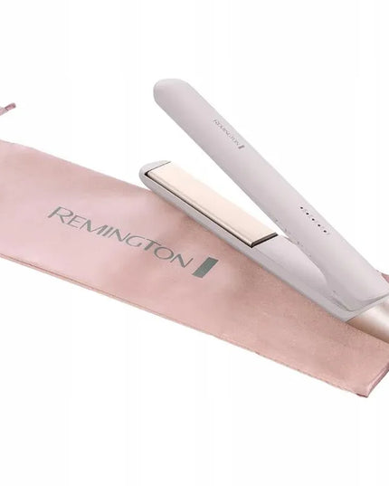 Remington S4807 Almond Allure keraminis plaukų tiesintuvas