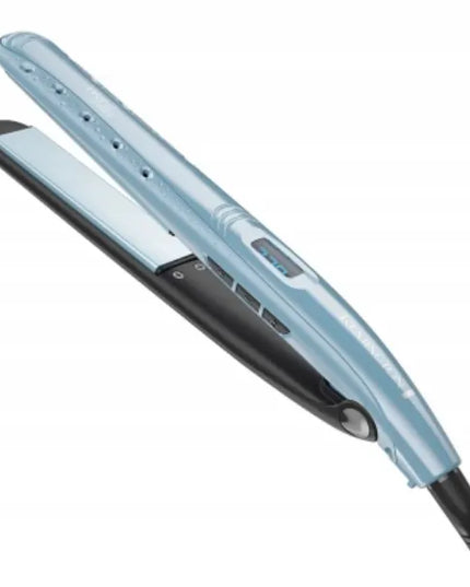 Plaukų tiesintuvas „Remington S7300“ su keraminėmis plokštelėmis ir garų kanalais