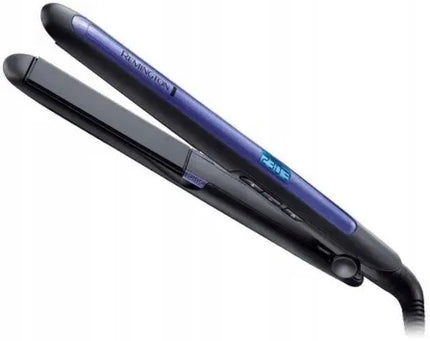 Plaukų tiesintuvas Remington S7710, jonizacija, 67 W, mėlynas