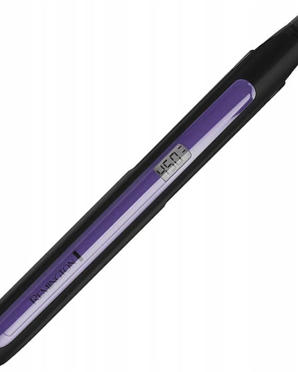 Plaukų tiesintuvas Remington S7710, jonizacija, 67 W, mėlynas