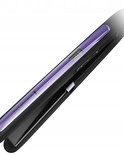 Plaukų tiesintuvas Remington S7710, jonizacija, 67 W, mėlynas