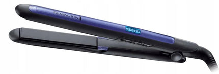 Plaukų tiesintuvas Remington S7710, jonizacija, 67 W, mėlynas