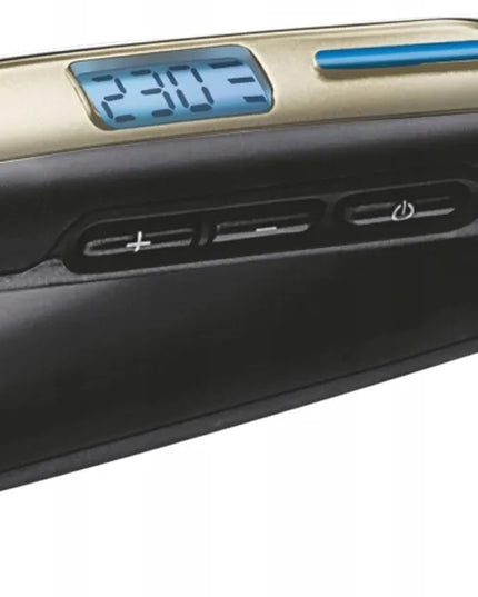 Plaukų tiesintuvas REMINGTON S6500 Sleek & Curl, keraminė danga, tinka garbanoms formuoti