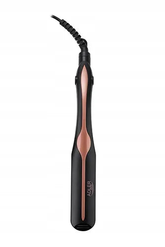 Adler AD 2318 plaukų tiesintuvas su infraraudonųjų spindulių technologija, keraminėmis plokštelėmis, 30 mm, 120 W
