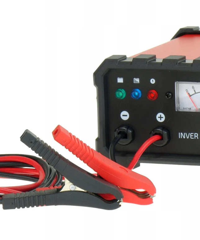 IDEAL INVER SPRINT 10A 12V automatinis akumuliatorių įkroviklis