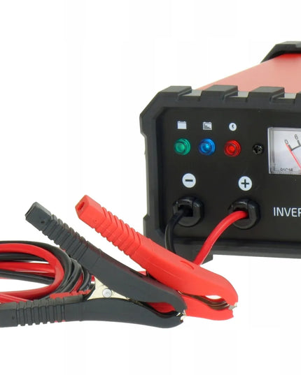 IDEAL INVER SPRINT 10A 12V automatinis akumuliatorių įkroviklis