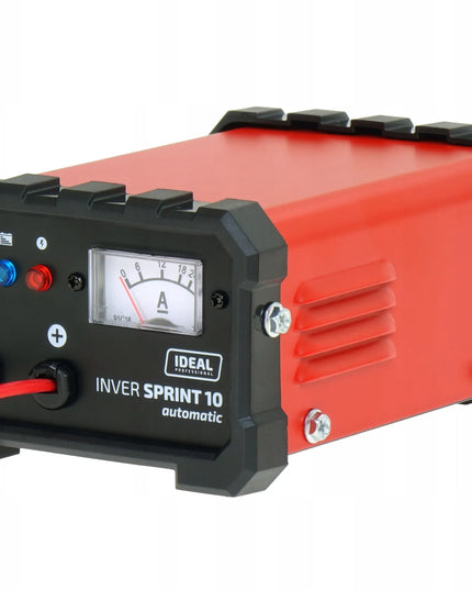 IDEAL INVER SPRINT 10A 12V automatinis akumuliatorių įkroviklis