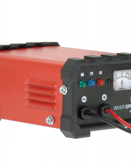 IDEAL INVER SPRINT 10A 12V automatinis akumuliatorių įkroviklis