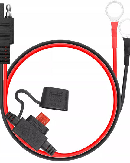 Motociklinis įkroviklis Extremestyle SBC-61238 išmanusis akumuliatoriaus įkroviklis 6/12V