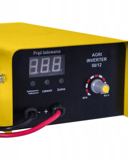 Automatinis akumuliatorių įkroviklis MAGNUM AGRI 50 12V / GEL