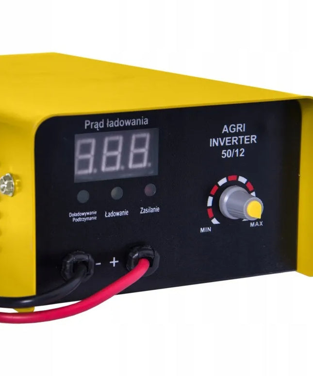 Automatinis akumuliatorių įkroviklis MAGNUM AGRI 50 12V / GEL