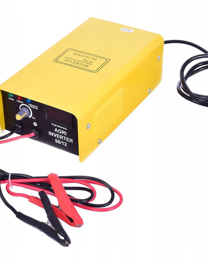 Automatinis akumuliatorių įkroviklis MAGNUM AGRI 50 12V / GEL