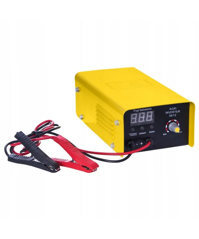 Automatinis akumuliatorių įkroviklis MAGNUM AGRI 50 12V / GEL