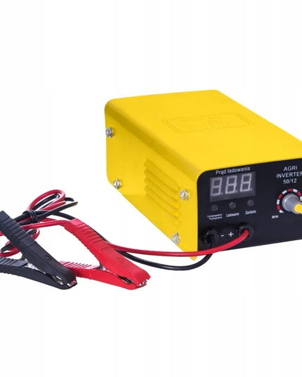 Automatinis akumuliatorių įkroviklis MAGNUM AGRI 50 12V / GEL